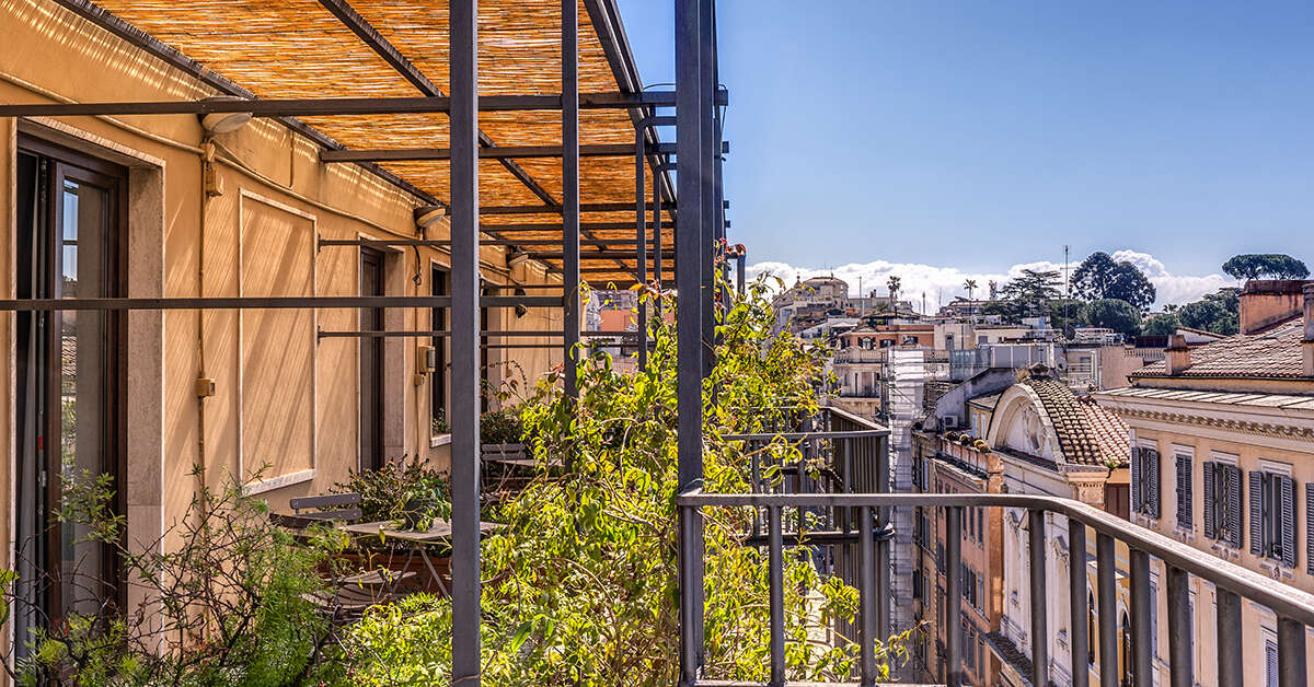 Een foto van Hotel King Roma