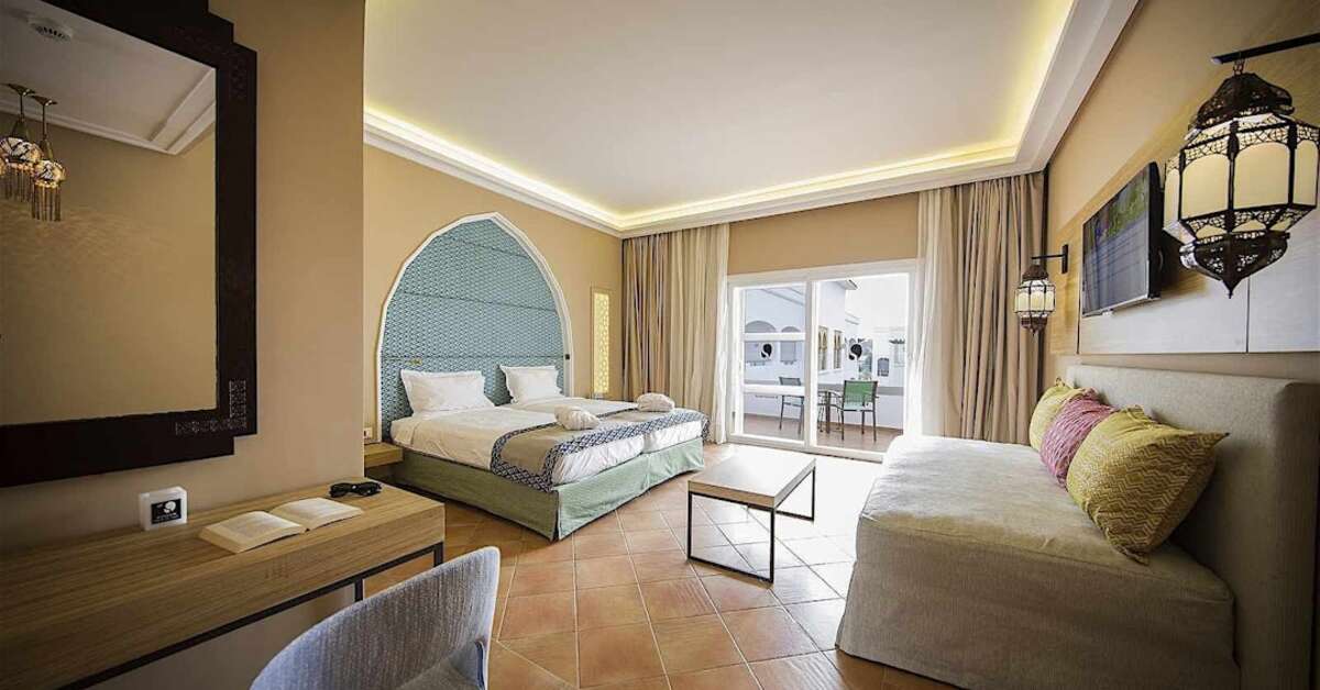 Een foto van Robinson Club Agadir