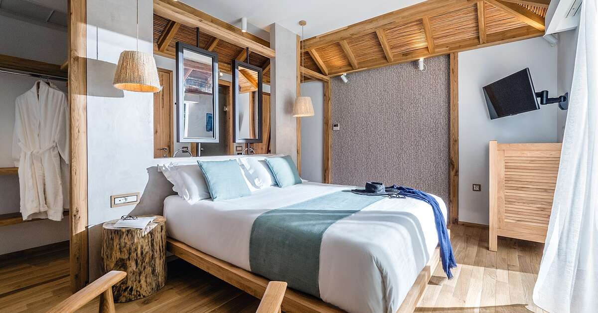 Een foto van Stella Island Luxury Resort & Spa