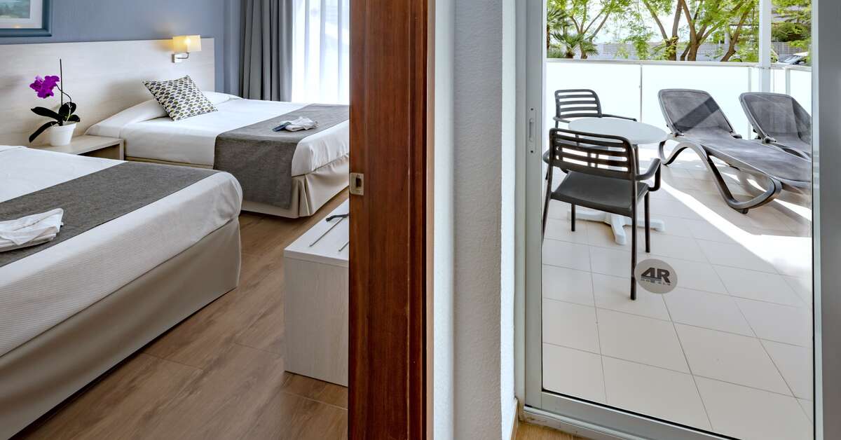 Een foto van 4R Salou Park Resort
