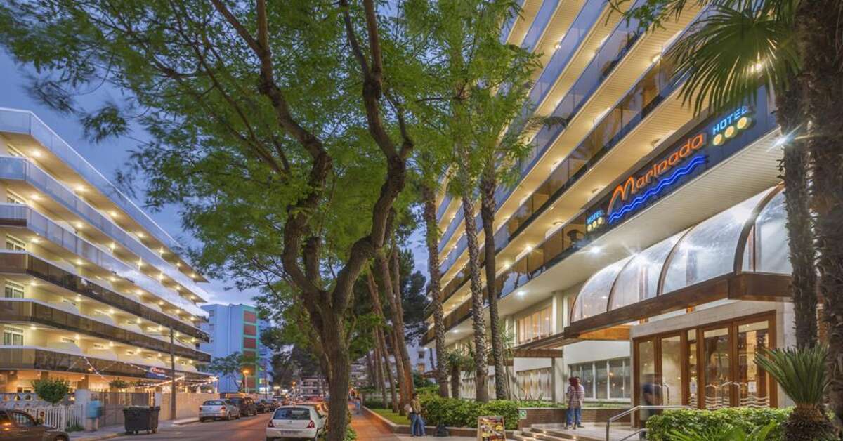 Een foto van Ponient Marinada Aparthotel by PortAventura World