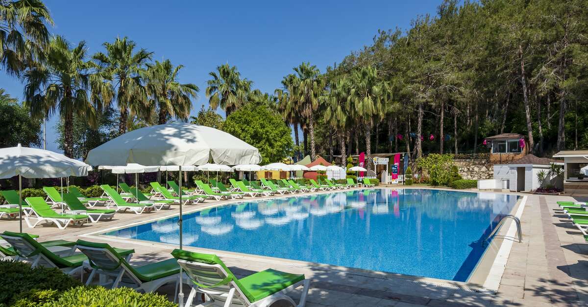 Ein Foto Miarosa Incekum Beach