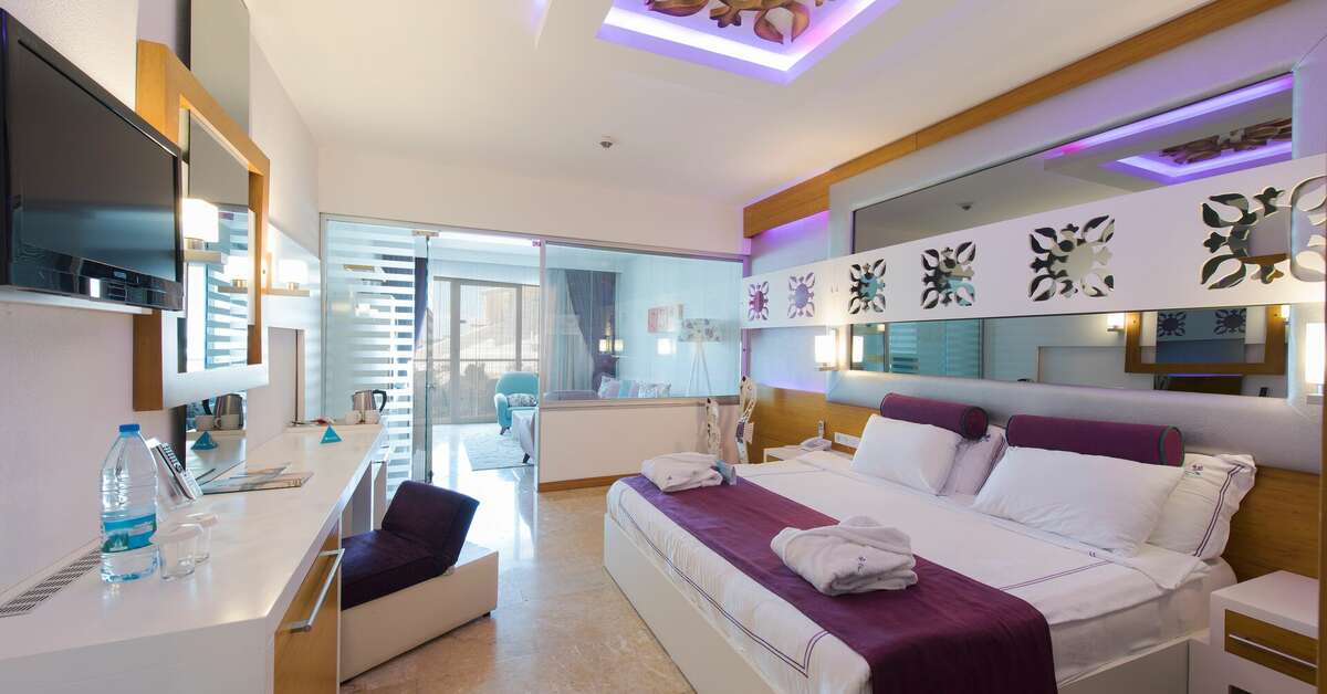 Een foto van Flora Garden Beach Hotel