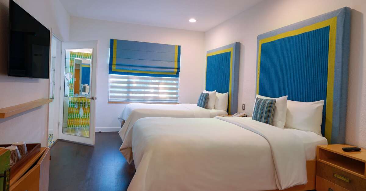 Een foto van The Tony Hotel South Beach