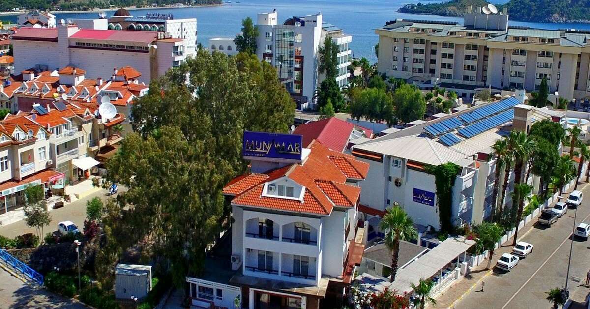 Een foto van Club Munamar Beach Resort