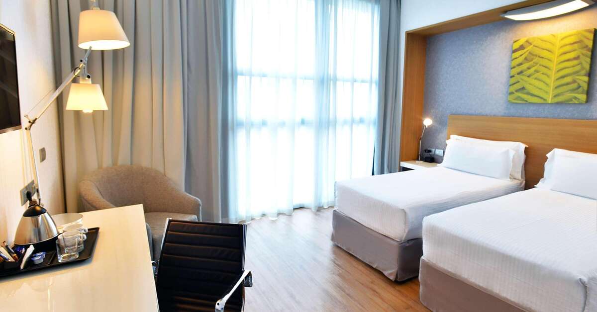 Een foto van Hilton Garden Inn Milan North