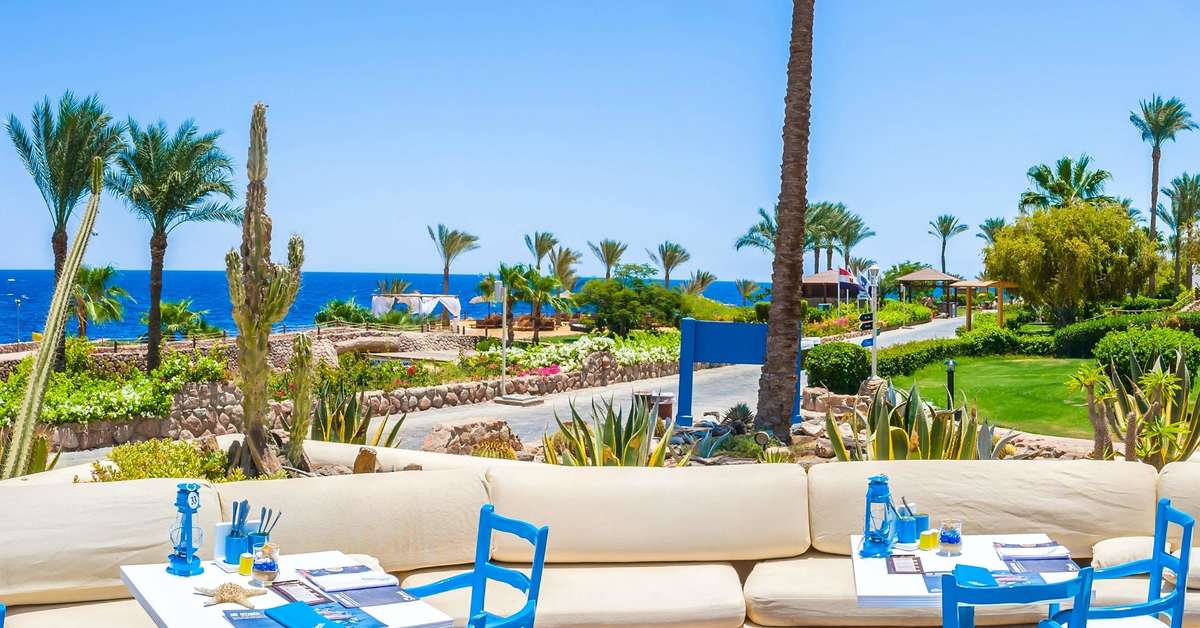 Ein Foto Renaissance Golden View Beach Resort