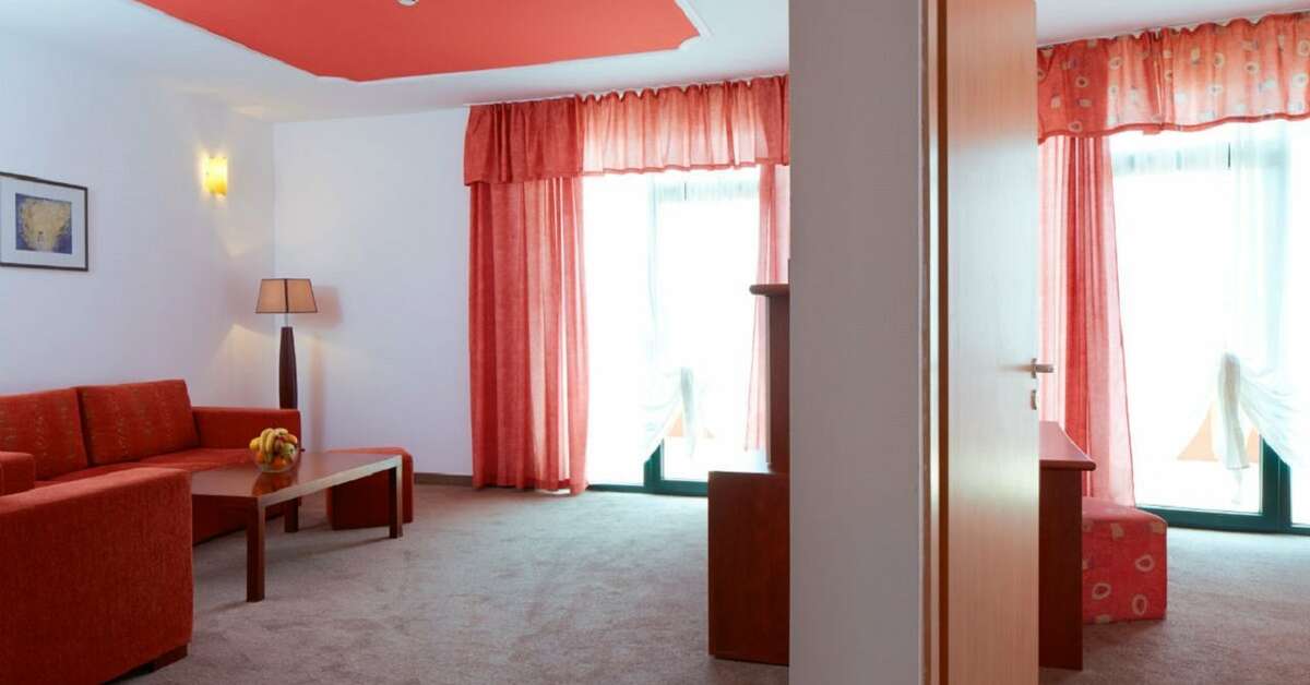 Ein Foto Hotel Mena Palace