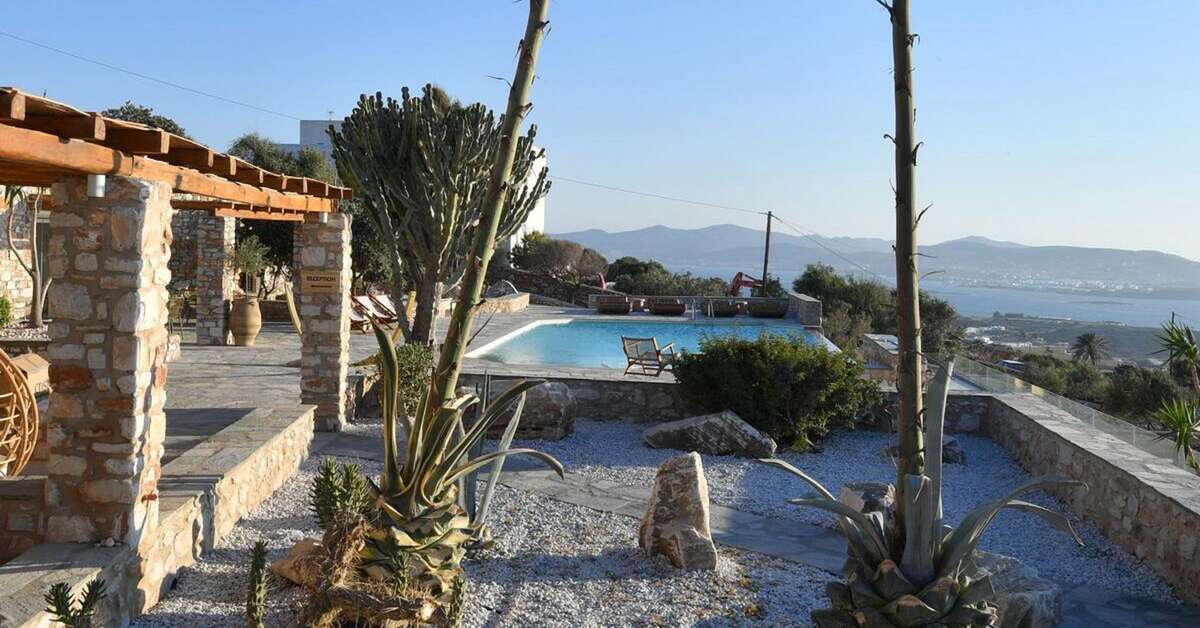 Een foto van Mythic Exclusive Retreat