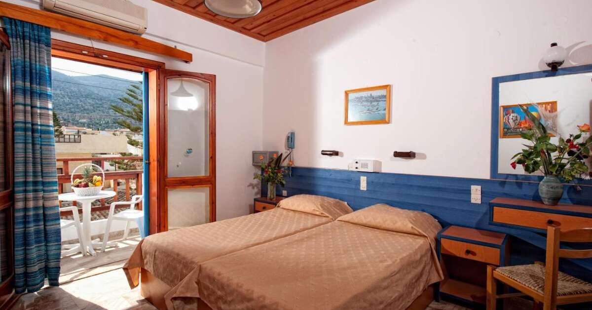 Een foto van Vlachakis Appartementen Stalis