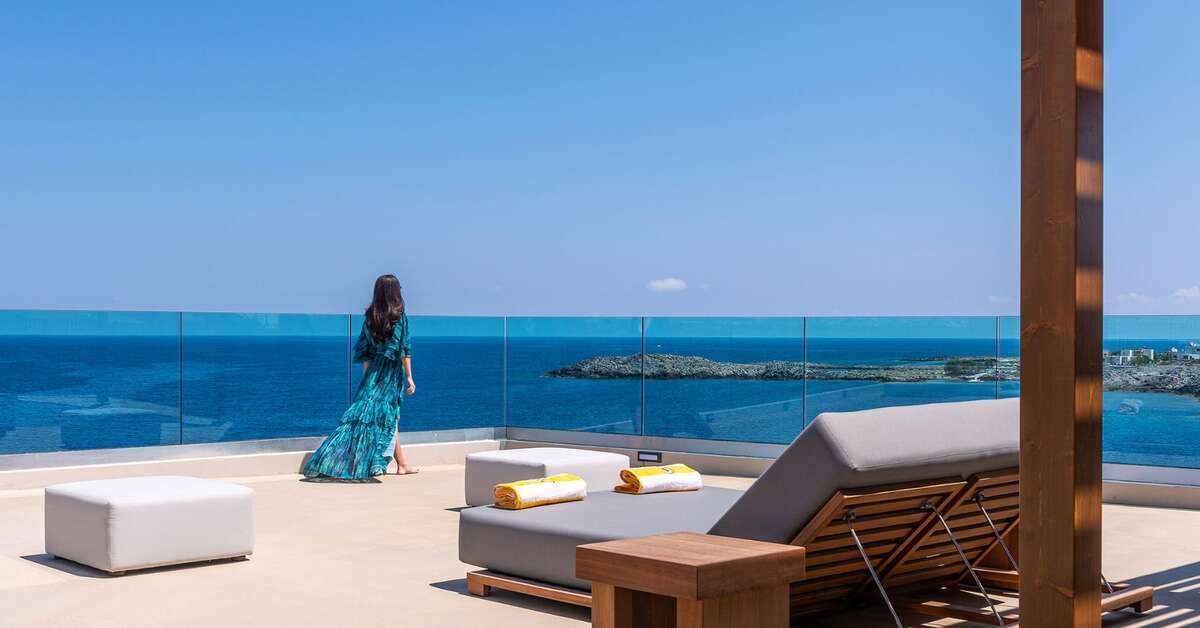 Een foto van Isla Brown Chania Resort & Spa