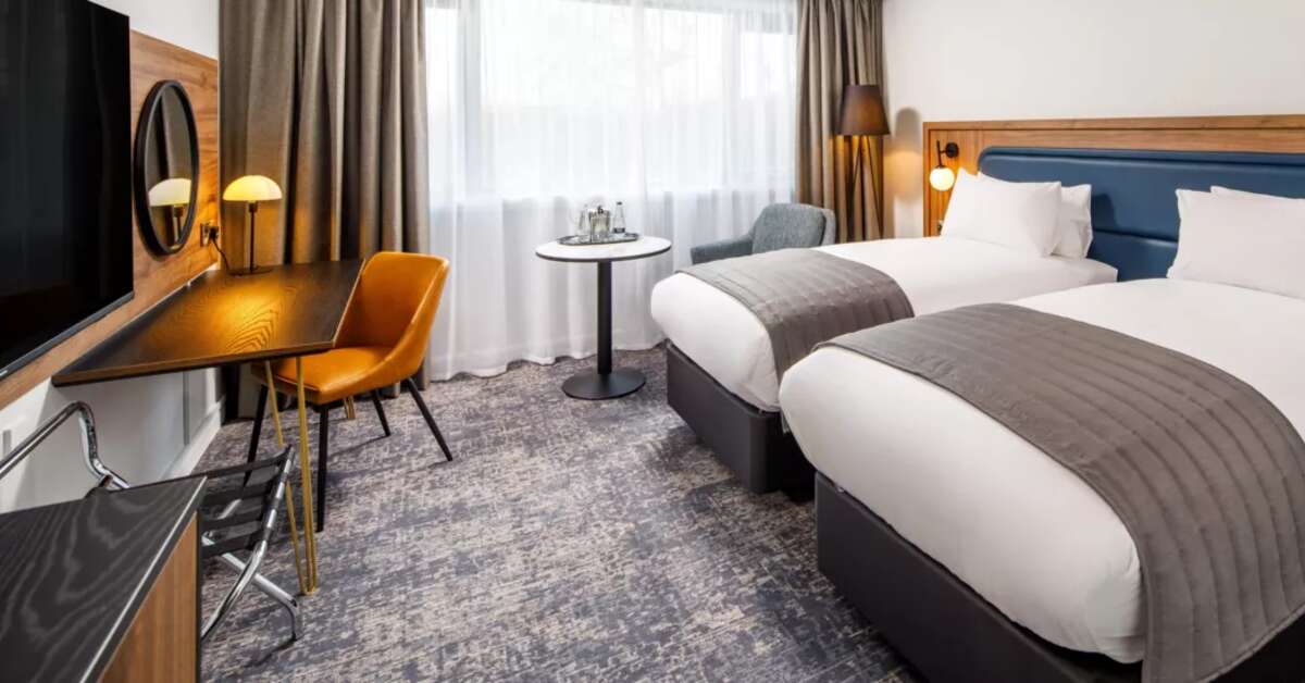 Een foto van Crowne Plaza Manchester Airport