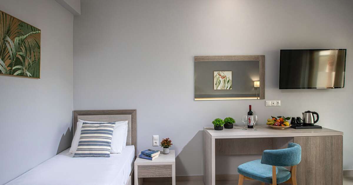 Een foto van Saint George Gournes Bay