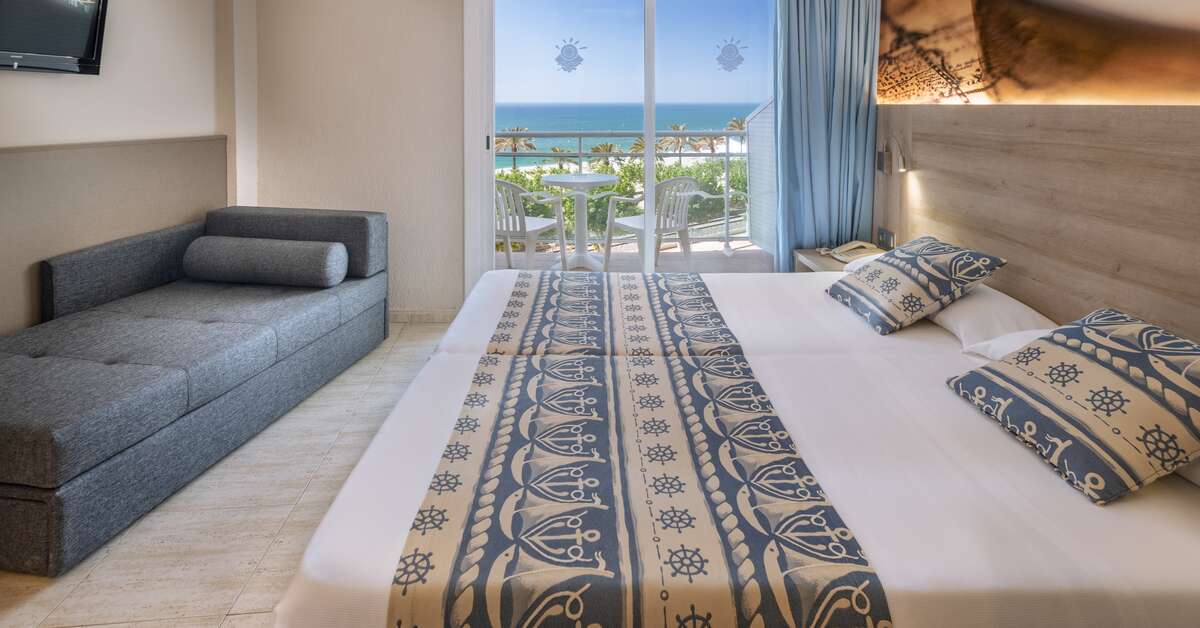 Ein Foto Hotel GHT Maritim