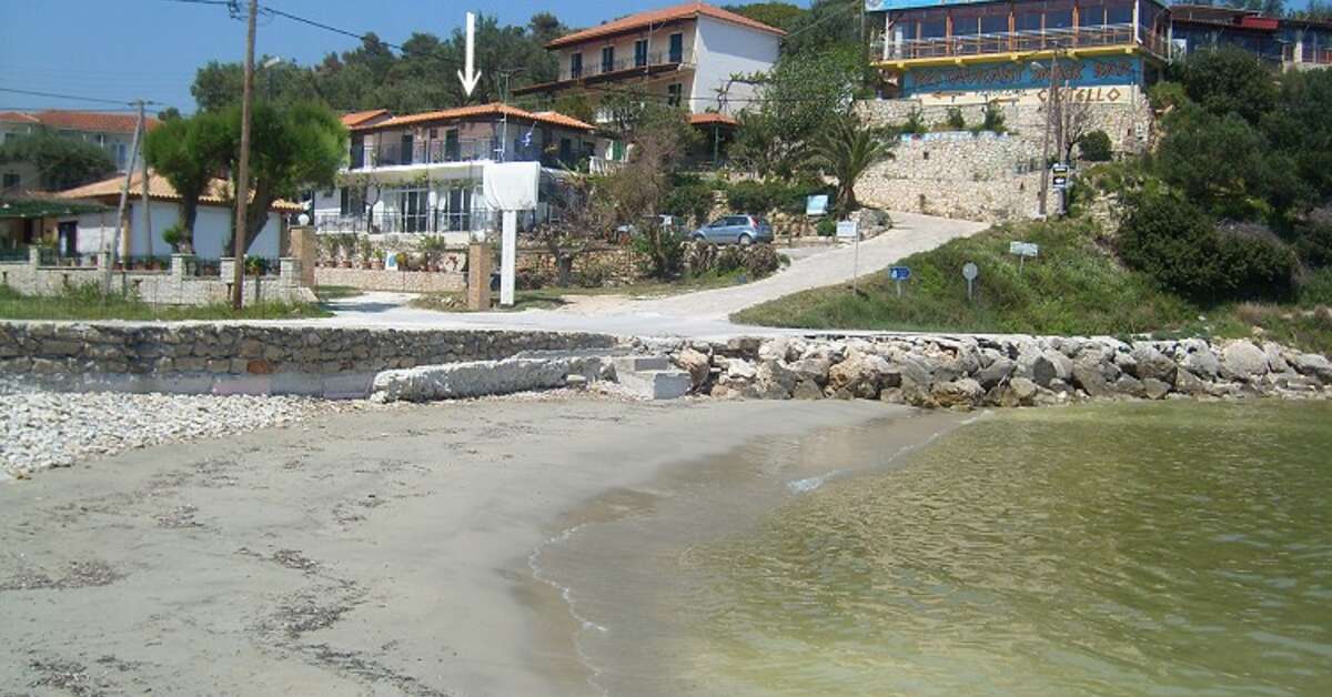 Een foto van Pension Porto Tsi Ostrias