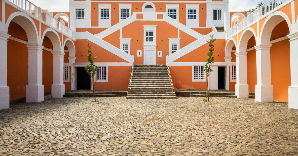 Een foto van Palacio Santa Catarina Hotel