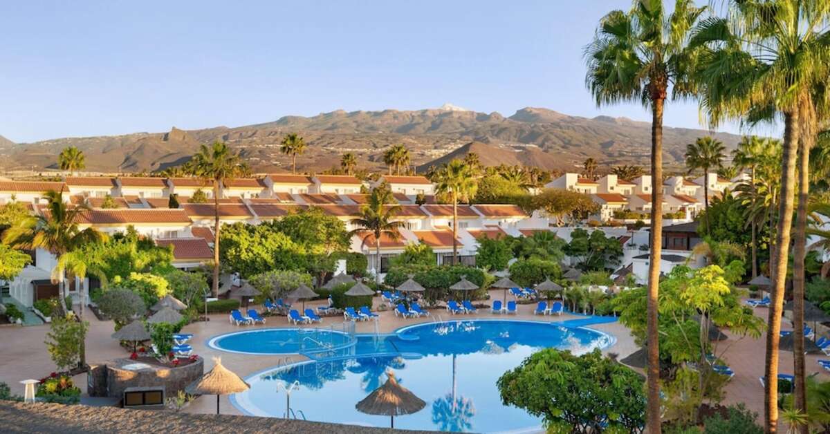 Een foto van Wyndham Residences Golf del Sur