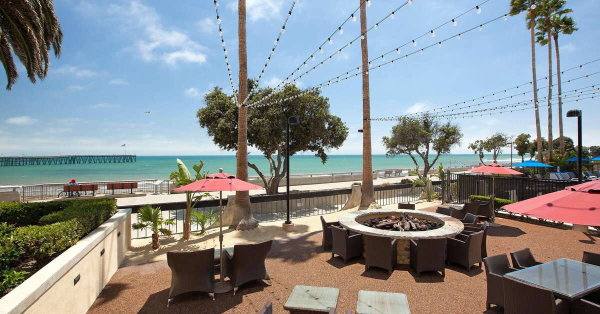 Een foto van Crowne Plaza Ventura Beach