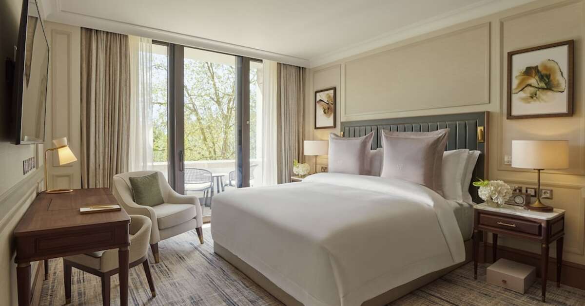 Een foto van Jumeirah Carlton Tower London