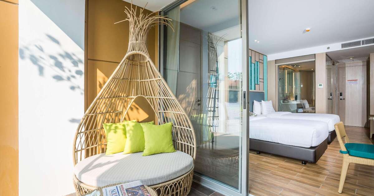 Ein Foto Avani Hua Hin Resort & Villas
