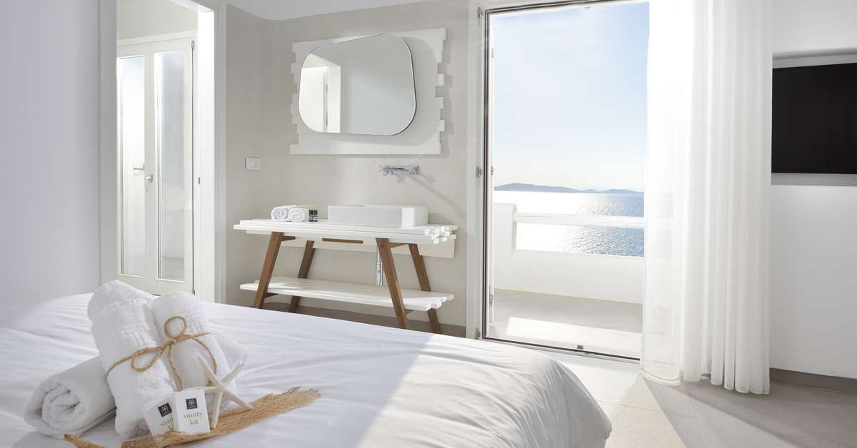Een foto van Amazon Mykonos Resort & Spa