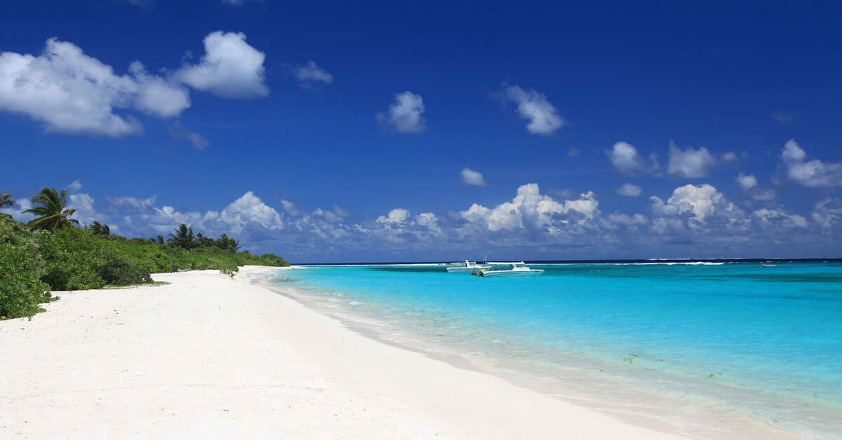 Een foto van Six Senses Laamu