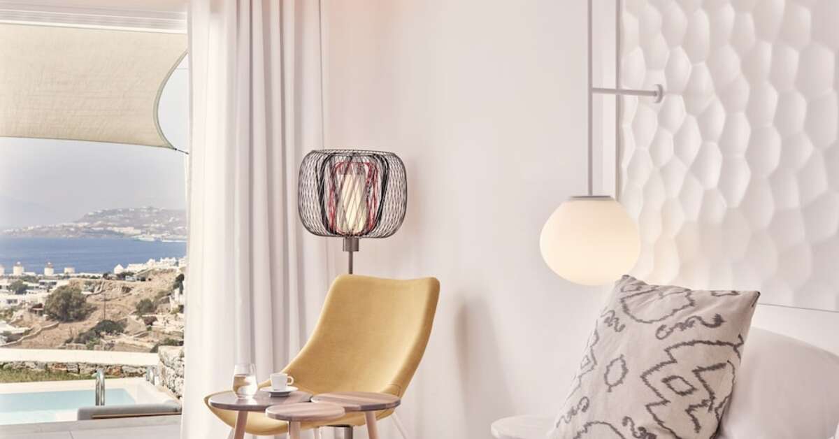 Een foto van Myconian Kyma Design Hotel