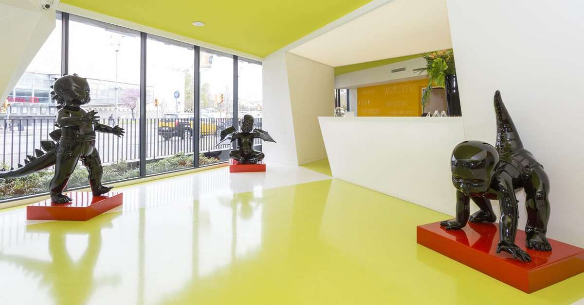 Ein Foto Cosmo Apartments Sants