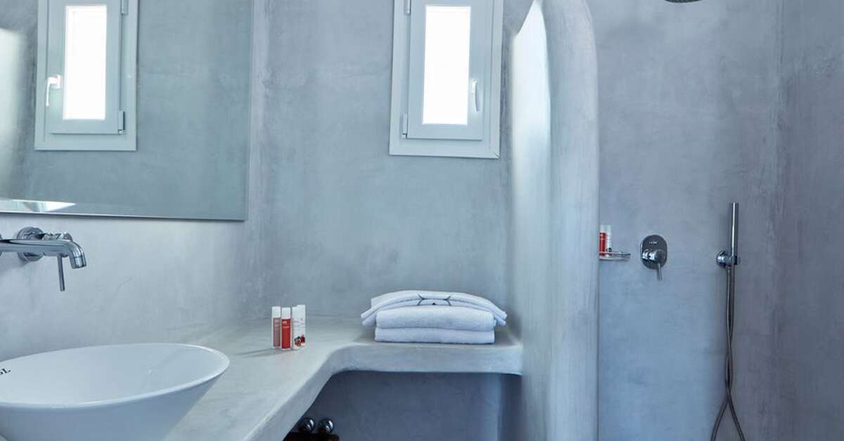 Een foto van Mykonos Waves Beach House
