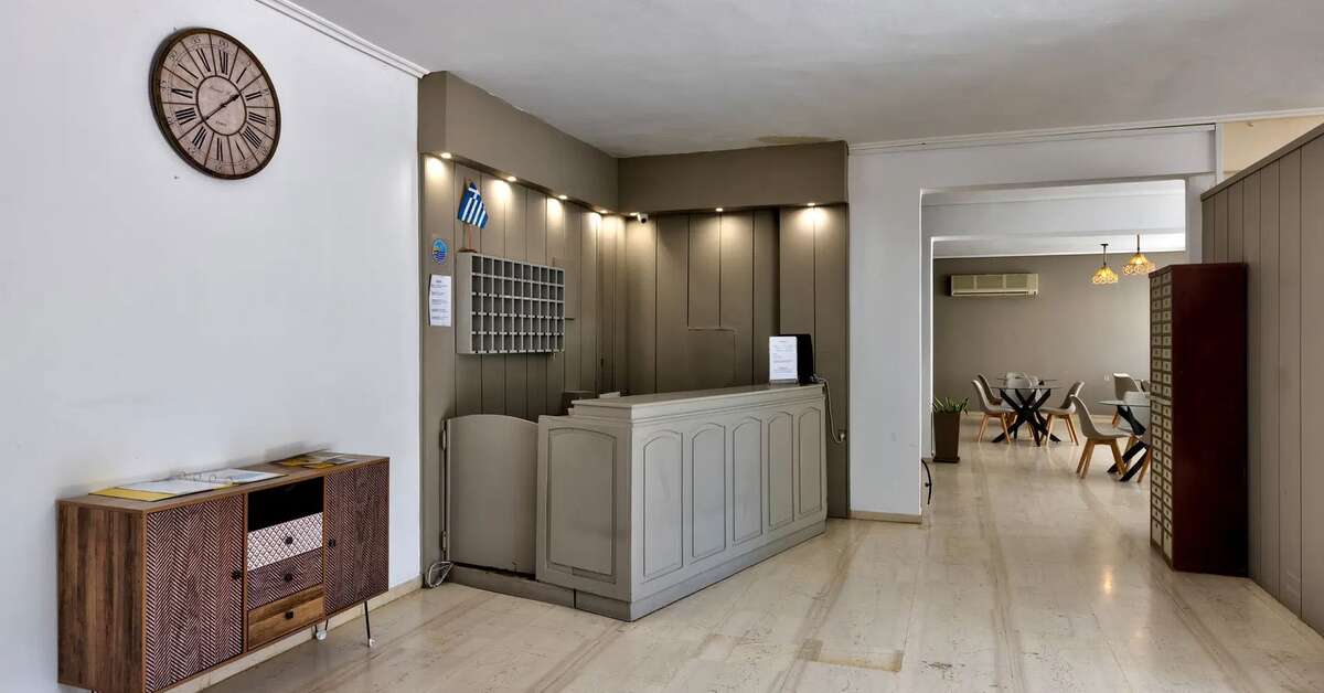 Een foto van Argassi Beach Hotel