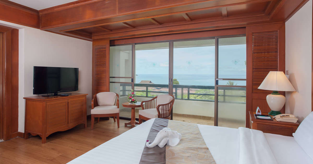 Een foto van Hotel Diamond Cliff Resort & Spa