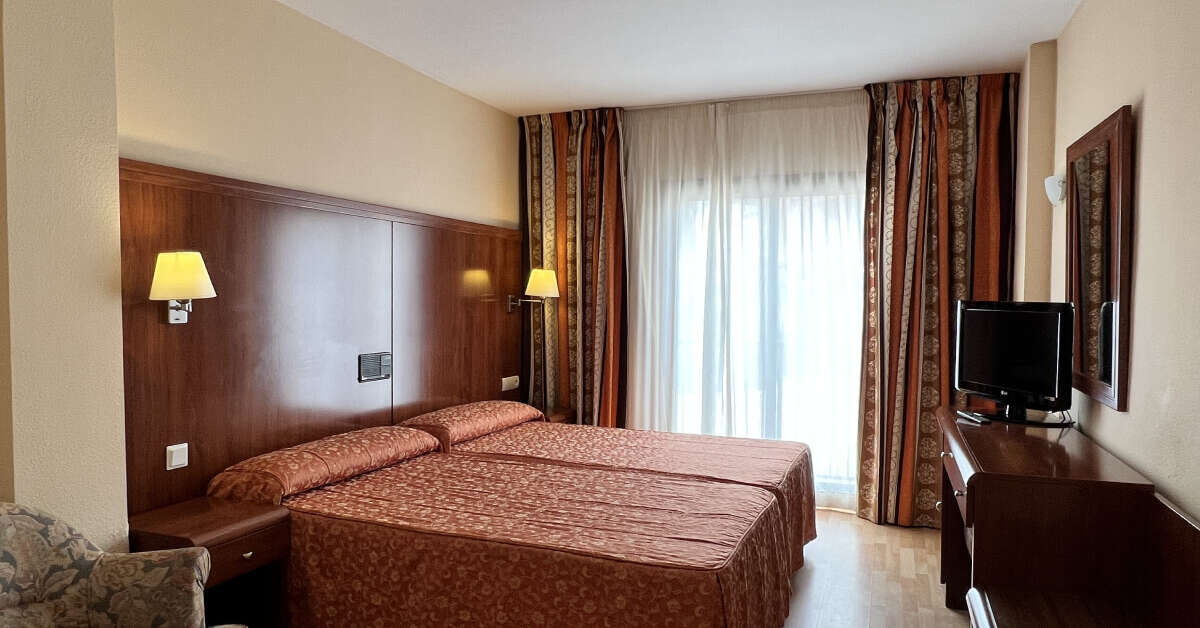 Een foto van Hotel Perla Marina
