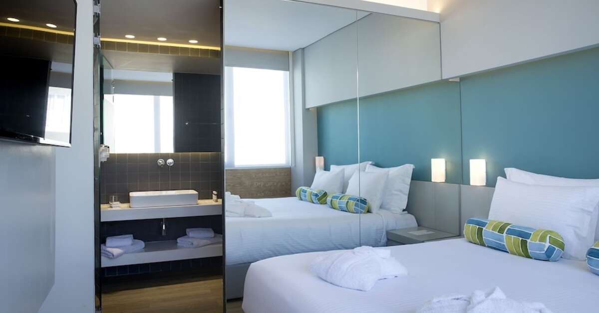 Ein Foto Athenaeum K29 Hotel
