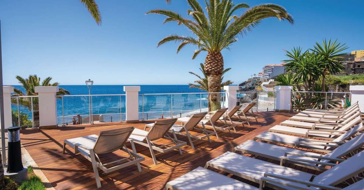 Een foto van Riu Madeira