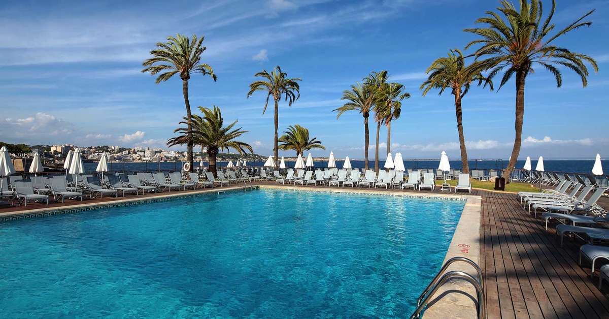 Een foto van Palace Bonanza Playa & Spa