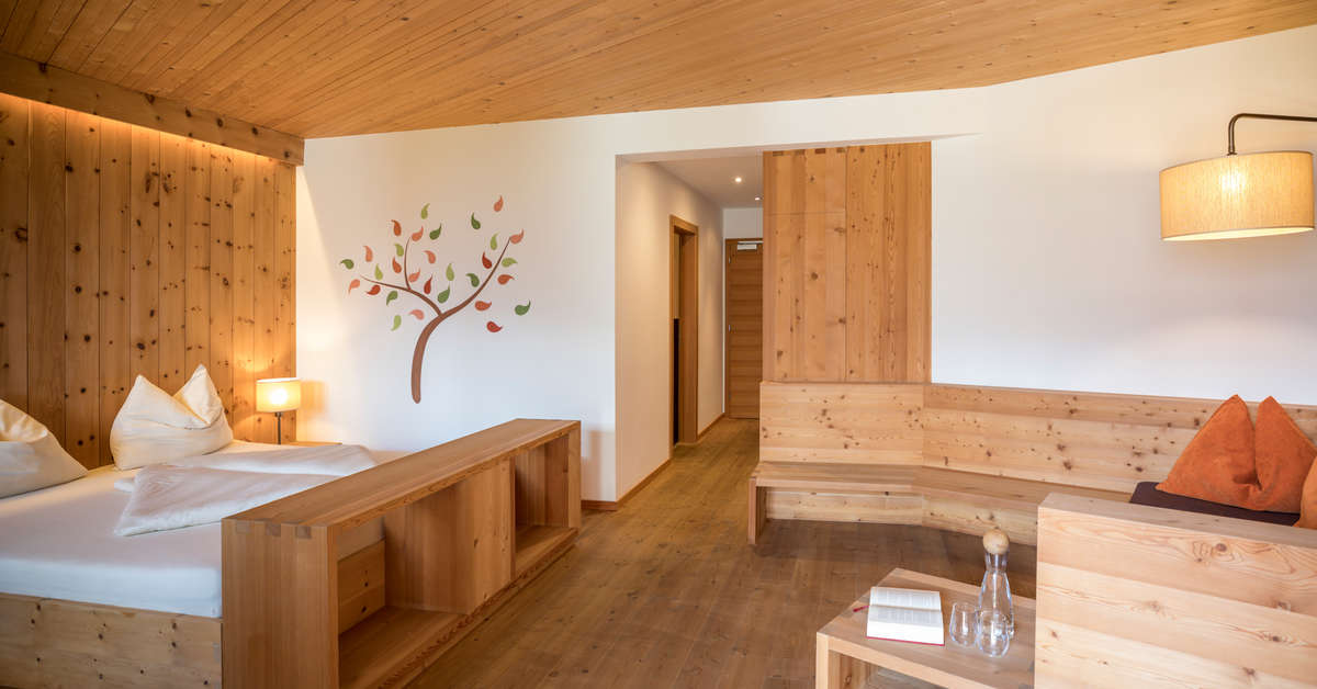 Een foto van Theiner's Garten Bio Vitalhotel