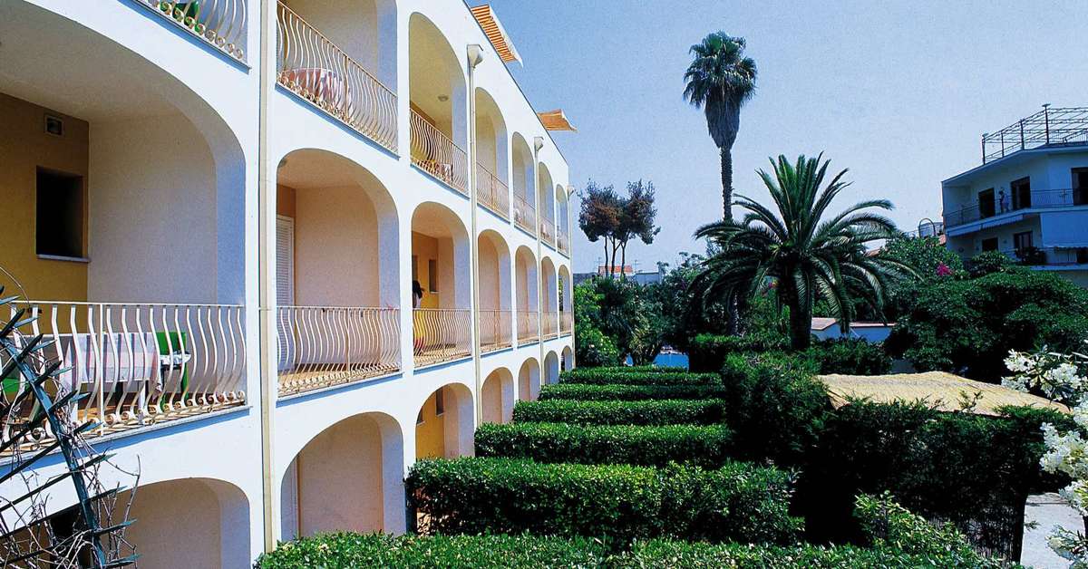Ein Foto Hotel San Giovanni Terme