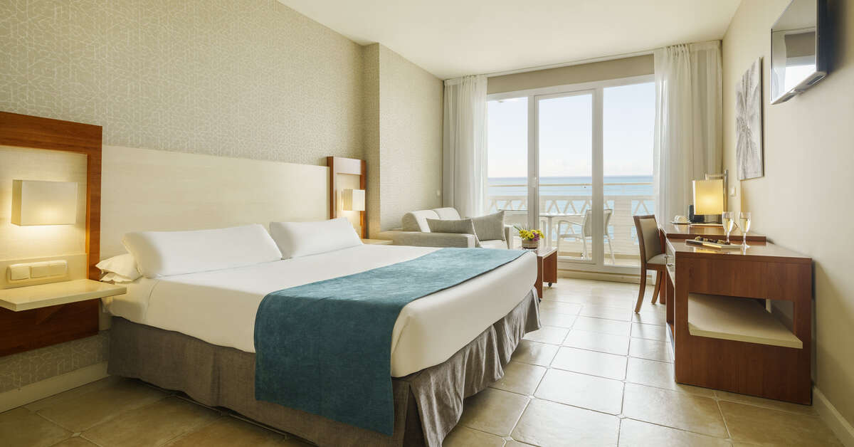 Een foto van Hotel Ilunion Fuengirola