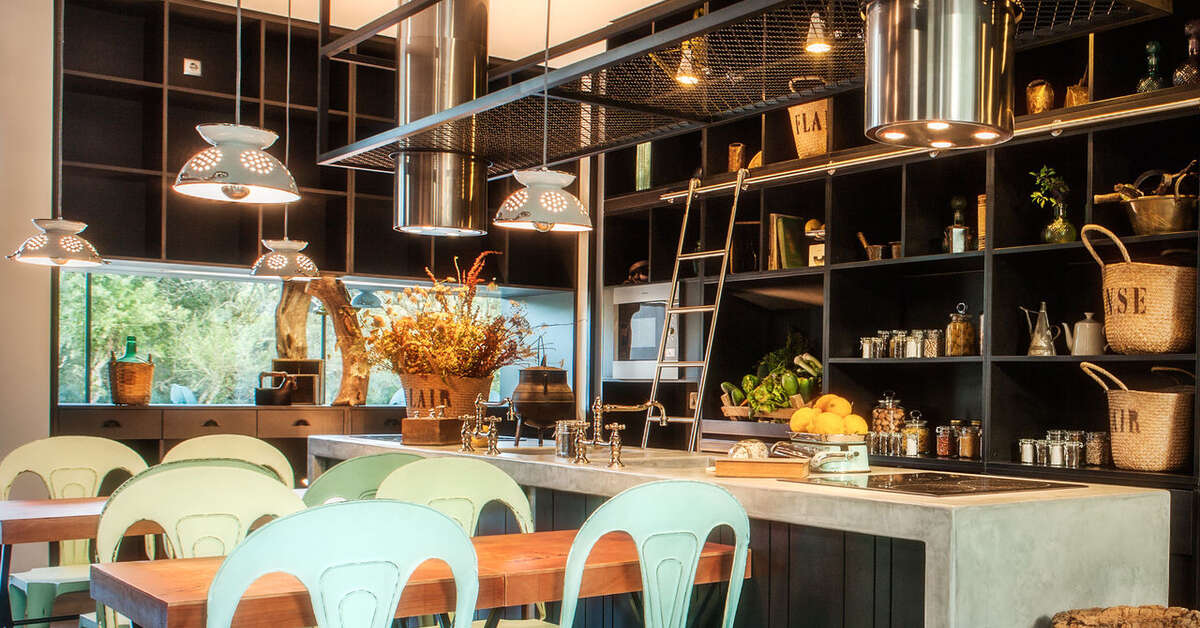Een foto van The Nest by Cooking & Nature