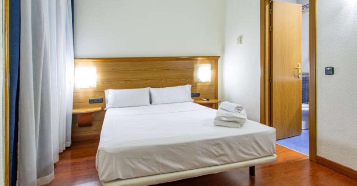 Een foto van Hostal Negresco Gran Via