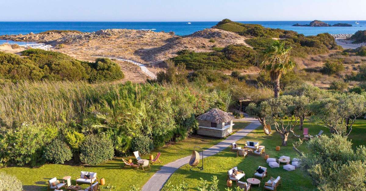 Een foto van Conrad Chia Laguna Sardinia
