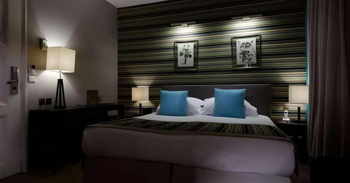 Een foto van Le Mathurin Hôtel & Spa