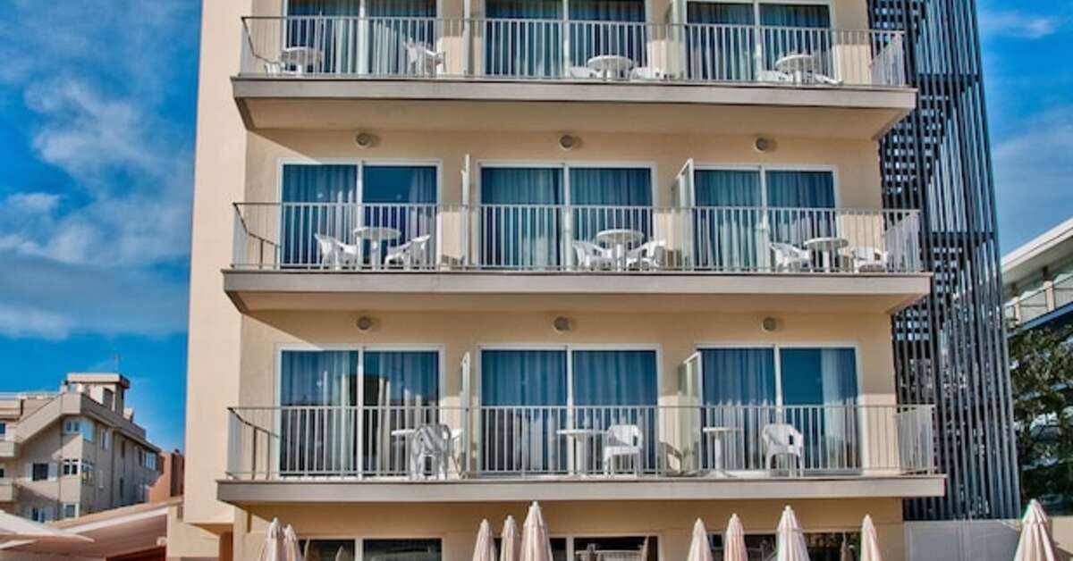 Ein Foto BQ Apolo Hotel