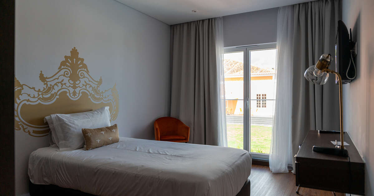 Een foto van Palacio Santa Catarina Hotel