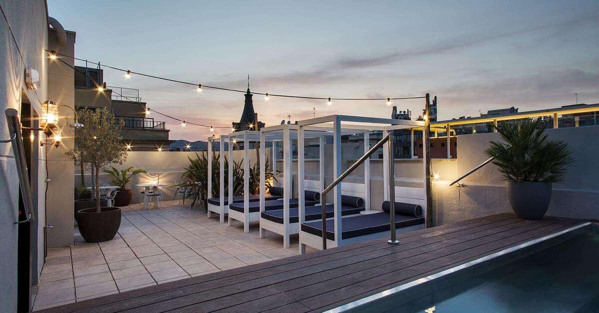 Een foto van Midmost hotel