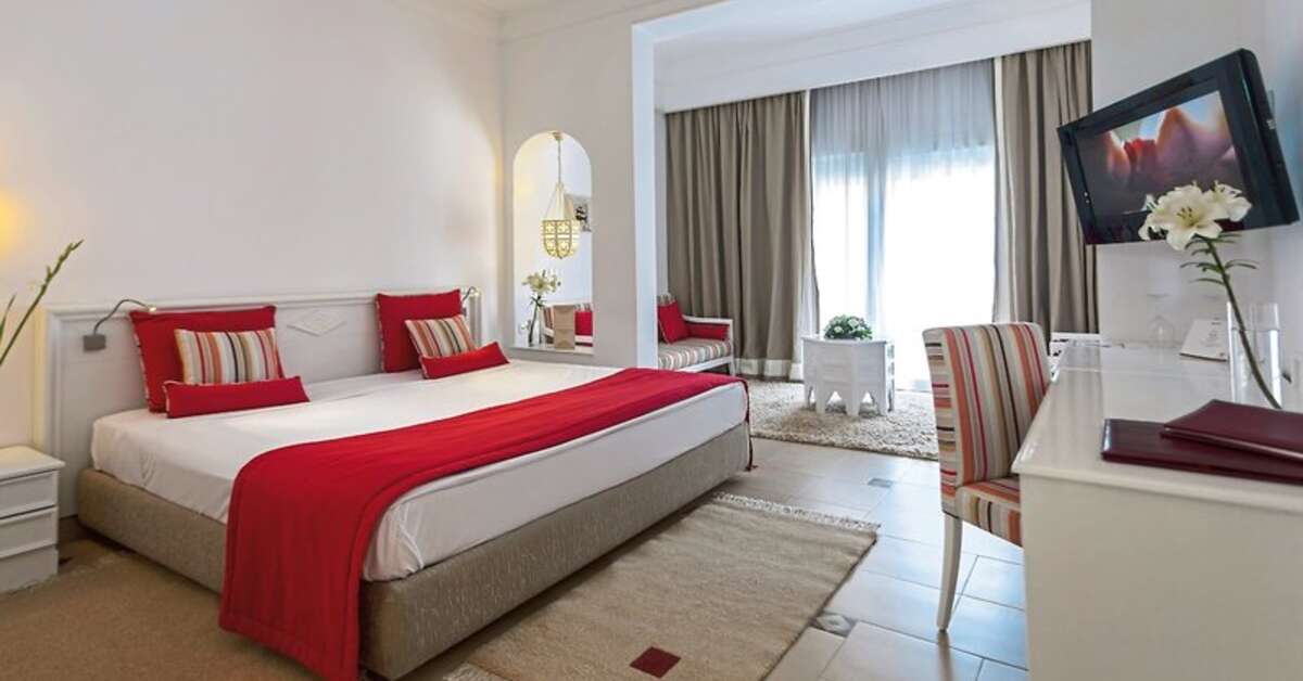 Een foto van The Sindbad Hotel