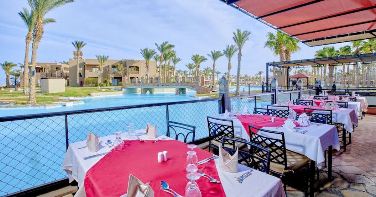 Een foto van Pickalbatros Sands Port Ghalib