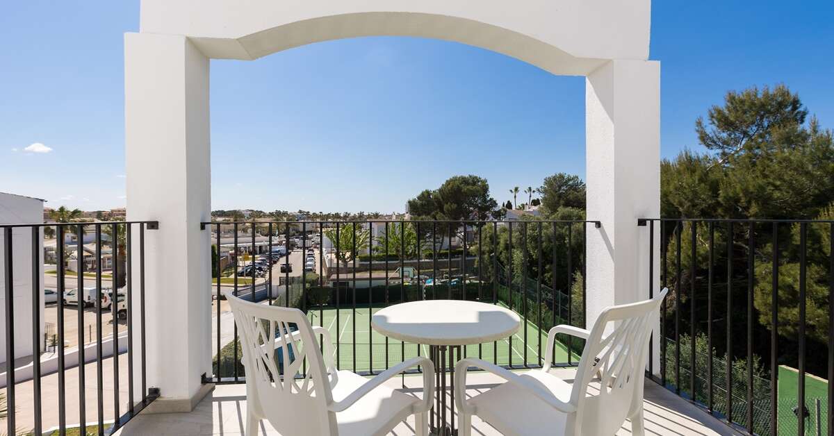 Een foto van MarSenses Paradise Club Hotel