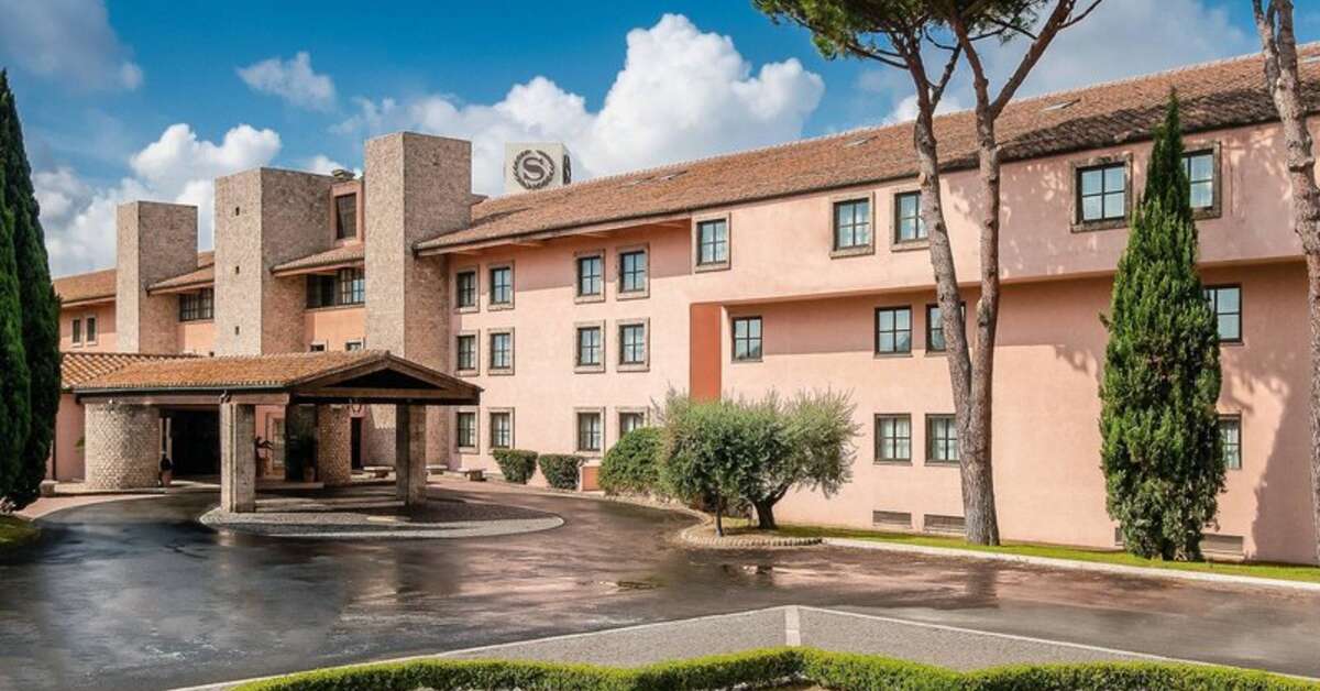 Een foto van Sheraton Parco de Medici Rome Hotel