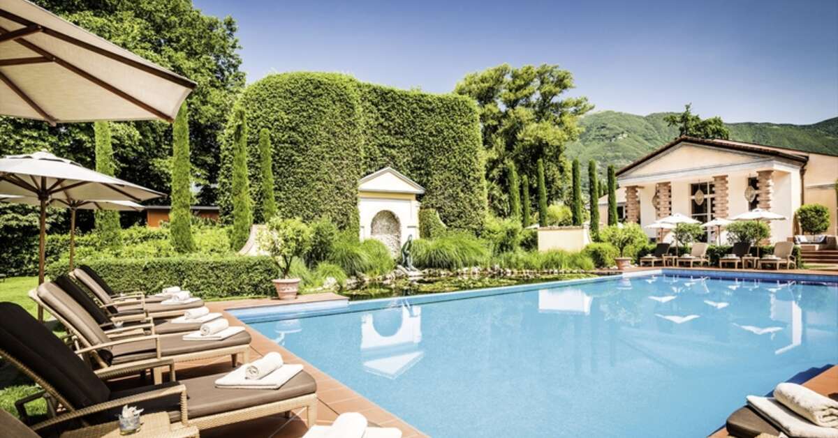 Ein Foto Giardino Ascona